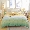 91家纺网 家纺一手货源 找家纺 （总）启优 全棉被套纯棉被套小清新纯色全棉单件被套