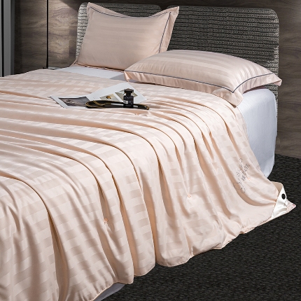 91家纺网 家纺一手货源 找家纺 （总）保真100%蚕丝被 柞蚕丝夏被手工订花提花蚕丝被