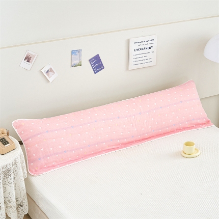 91家纺网 家纺一手货源 找家纺 （总）朴尔家纺-毛巾被 2025新款全棉六层纱布双人枕巾