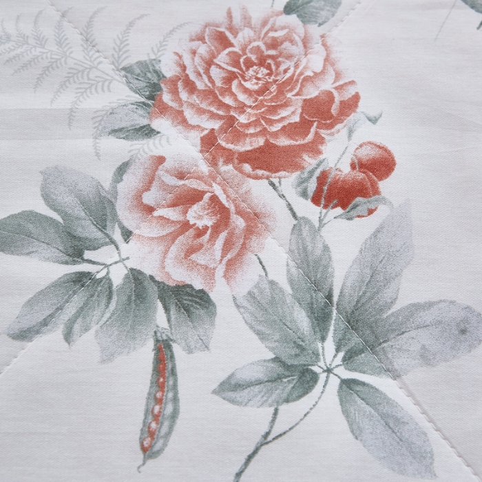 91家纺网 家纺一手货源 找家纺 （总1）黛妮雅 2025新款全棉印花夏被空调被 送买家秀