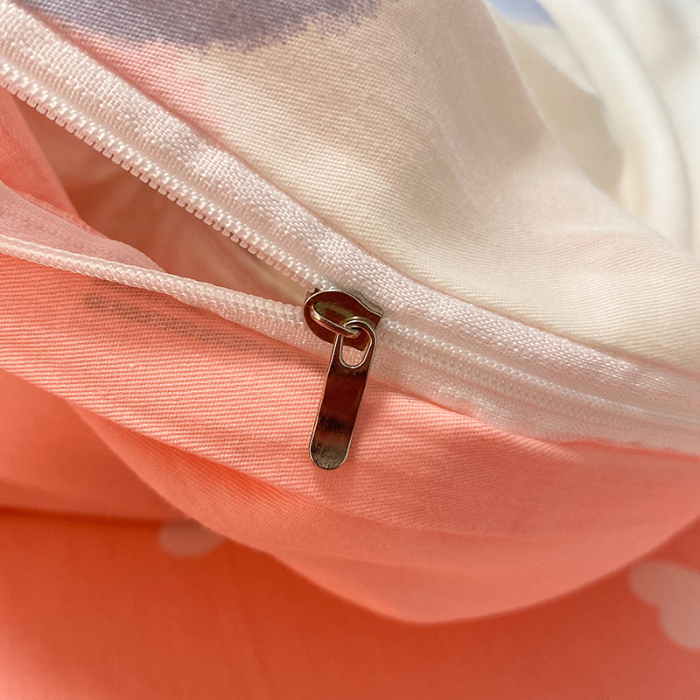 91家纺网 家纺一手货源 找家纺 （总2）简宜家居2021新款全棉小清新四件套