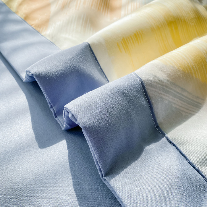 91家纺网 家纺一手货源 找家纺 （总）简宜家居 2022新款纯棉大豆夏被空调被