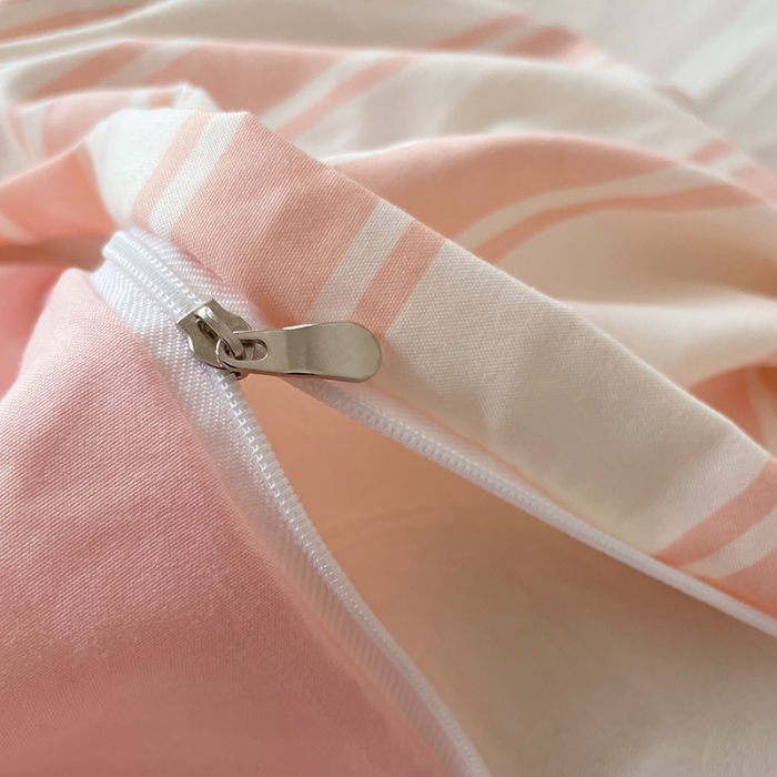 91家纺网 家纺一手货源 找家纺 （总）彩韵 2025新款纯色水洗m毛巾绣四件套