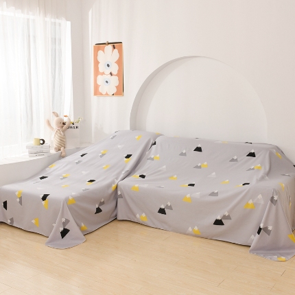 91家纺网 家纺一手货源 找家纺 （总）布兰鸟【防尘布】2025新春季推出乐园卡通风防尘布床风格