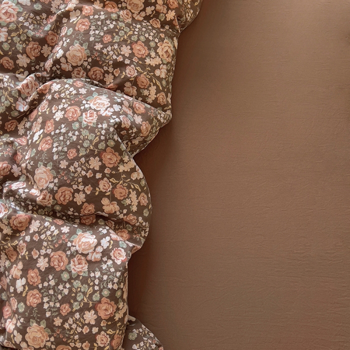 91家纺网 家纺一手货源 找家纺 （总）2025耀达新款舒适水洗棉印花四件套