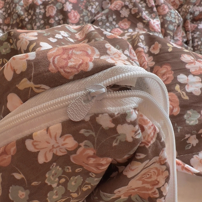 91家纺网 家纺一手货源 找家纺 （总）2025耀达新款舒适水洗棉印花四件套