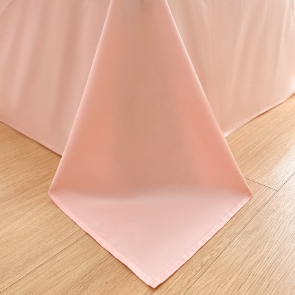 91家纺网 家纺一手货源 找家纺 （总）耀悦家纺 2025新款A类纯棉60支拼色系列单床单