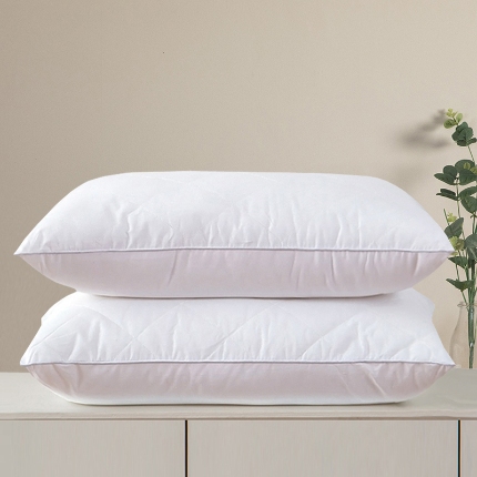 91家纺网 家纺一手货源 找家纺 （总）兴丝露枕芯 亲肤绗绣枕芯 羽丝枕 立体枕 双边枕芯 舒适枕 中高枕 枕头