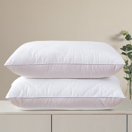 91家纺网 家纺一手货源 找家纺 （总）兴丝露枕芯 亲肤绗绣枕芯 羽丝枕 立体枕 双边枕芯 舒适枕 中高枕 枕头