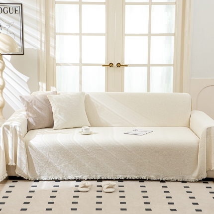 91家纺网 家纺一手货源 找家纺 （总）沐沐家纺 2026新款云感防水沙发巾