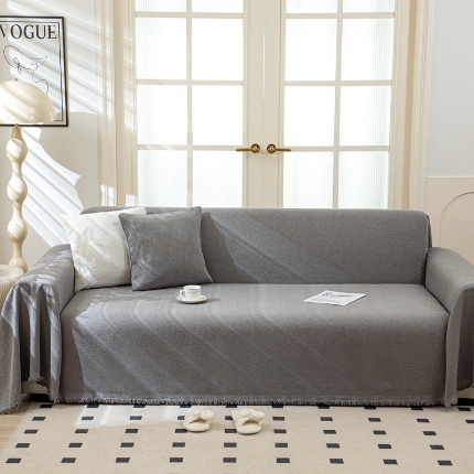 91家纺网 家纺一手货源 找家纺 （总）沐沐家纺 2026新款云感防水沙发巾