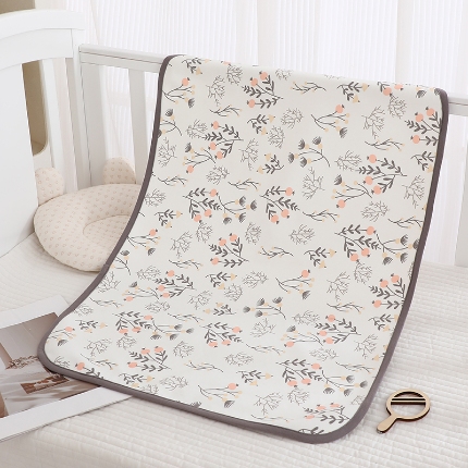 91家纺网 家纺一手货源 找家纺 （总）隔尿垫婴儿童夏季防水透气可水洗大尺寸宝宝隔夜床单姨妈月 经床垫