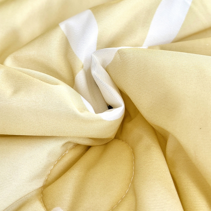 91家纺网 家纺一手货源 找家纺 （总）绒梦里 2025有氨印花小凉皮凉感冰豆豆夏被学生幼儿园儿童夏凉被空调被