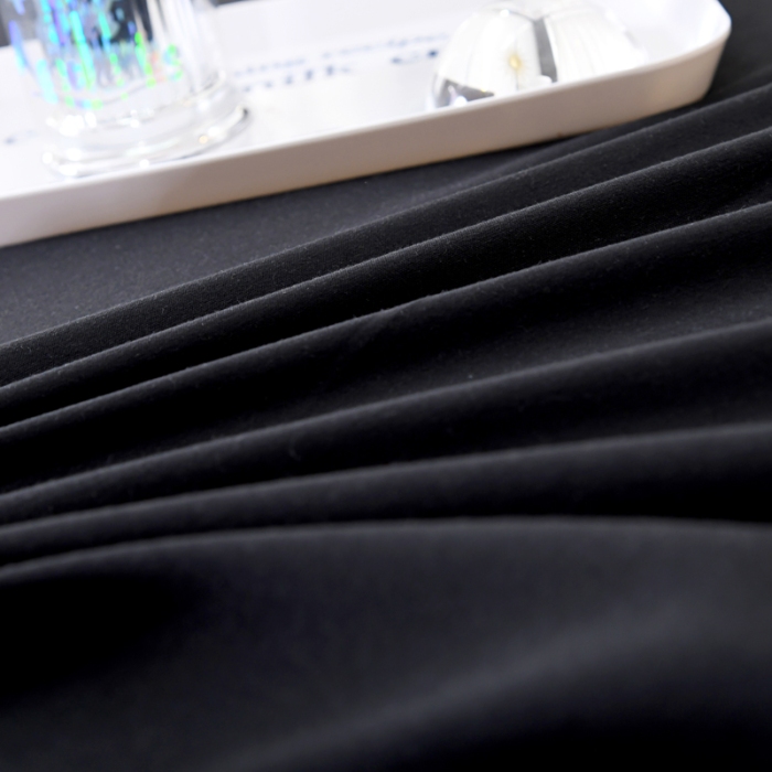 91家纺网 家纺一手货源 找家纺 （总）梵巢2025新款(高克重）水洗棉床单三件套，纯色床单，磨毛床单