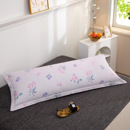 91家纺网 家纺一手货源 找家纺 喜相逢家纺   D06-1.8米全棉12868双人枕套-汇总