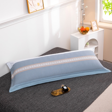 91家纺网 家纺一手货源 找家纺 喜相逢家纺   D06-1.8米全棉12868双人枕套-汇总