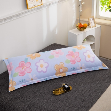 91家纺网 家纺一手货源 找家纺 喜相逢 D06-1.2米 全棉12868双人枕套汇总