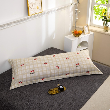 91家纺网 家纺一手货源 找家纺 喜相逢 D06-1.2米 全棉12868双人枕套汇总