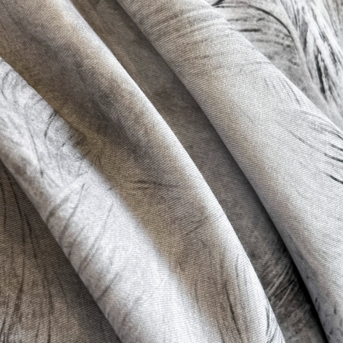 91家纺网 家纺一手货源 找家纺 （总）（控价）2025新款 专版花型 高克重A类 全棉长绒棉数码印花四件套-秘密花园