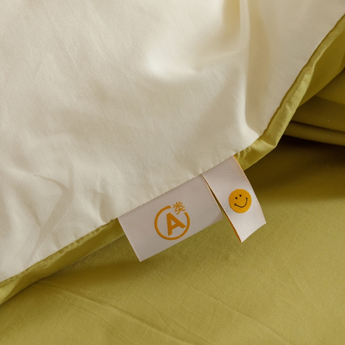 91家纺网 家纺一手货源 找家纺 （总）2025款A类全棉水洗棉贴布绣四件套全棉卡通儿童三件套公主上下铺床套件