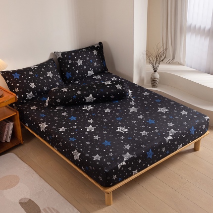 91家纺网 家纺一手货源 找家纺 （总）漫仙阁 2025年新款磨毛单床笠