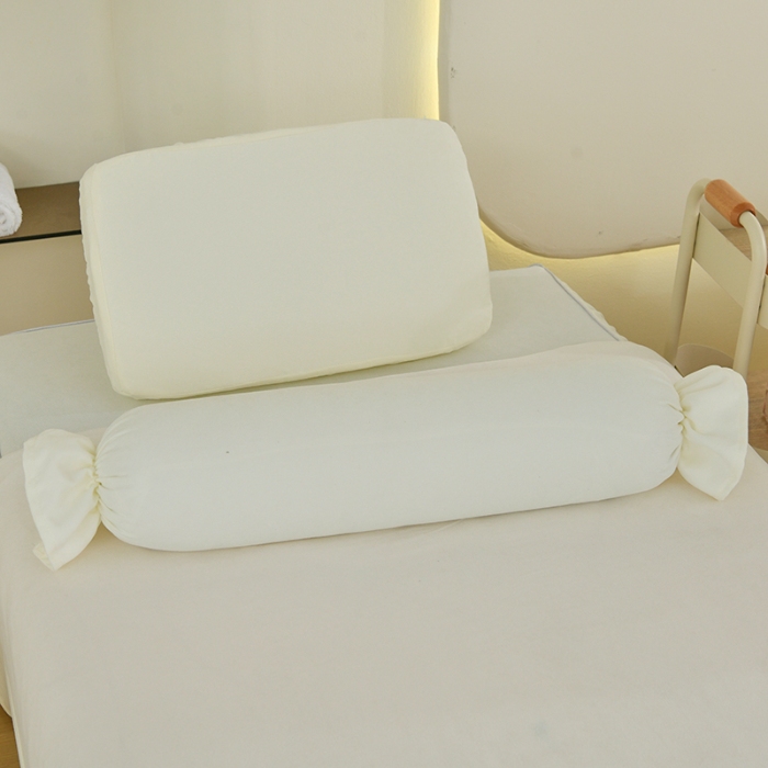 91家纺网 家纺一手货源 找家纺 （总）不打烊家纺 2025新款贡缎绣花熊猫系列美容床罩