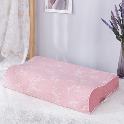 91家纺网 家纺一手货源 找家纺 （总）喜相逢家纺 R01-全棉双层水洗提花枕枕套