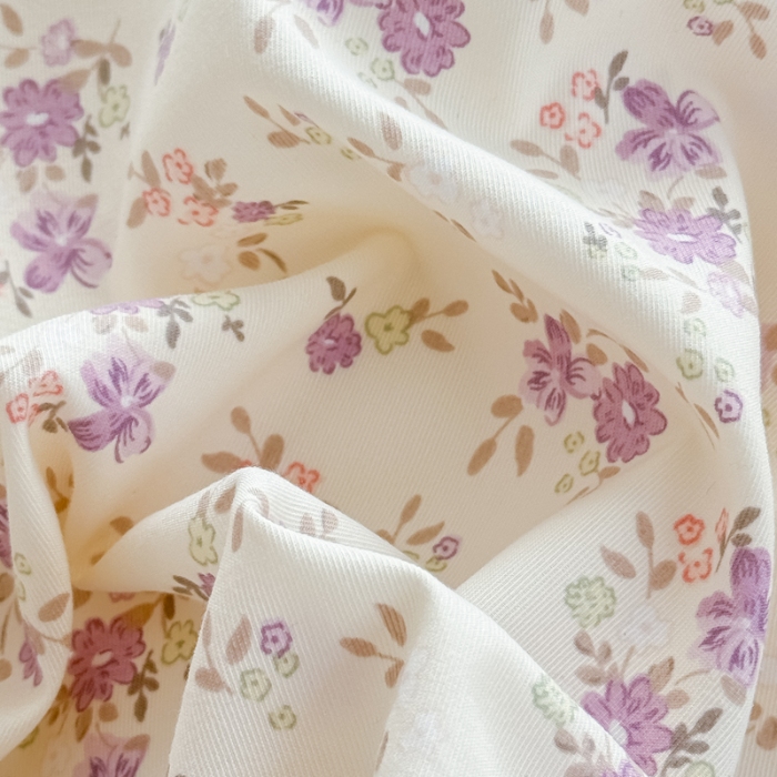 91家纺网 家纺一手货源 找家纺 （总）2025新款针织棉双层纱印花枕套