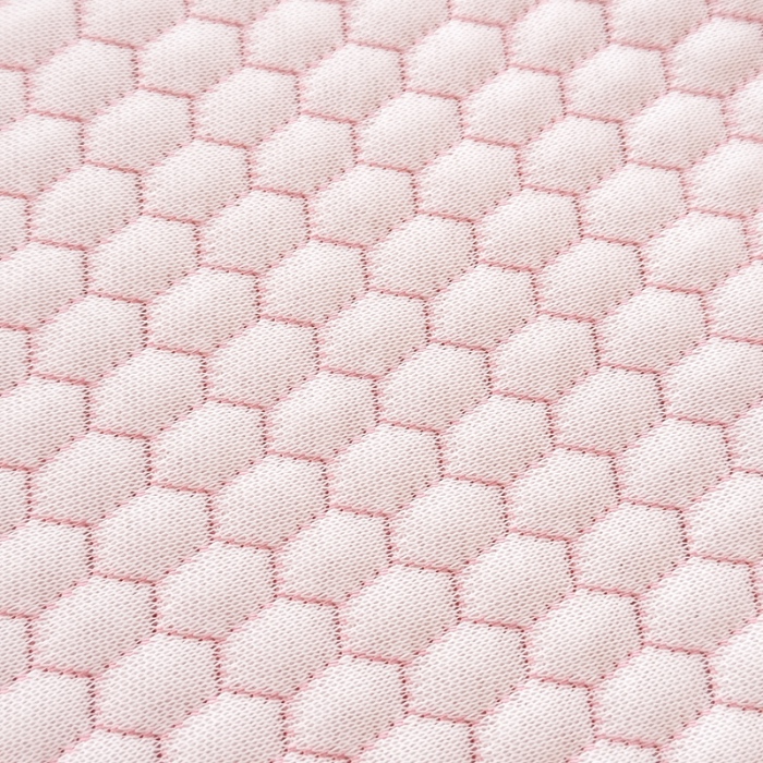 91家纺网 家纺一手货源 找家纺 （总）小萌虎 2025新款A类冰块熊豆豆凉席床裙款