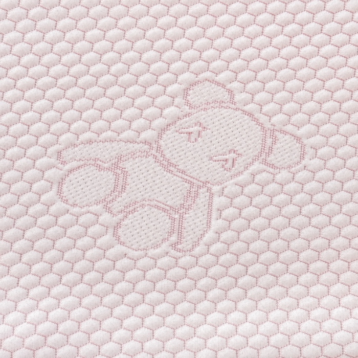 91家纺网 家纺一手货源 找家纺 （总）小萌虎 2025新款A类冰块熊豆豆凉席床裙款