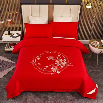 91家纺网 家纺一手货源 找家纺 缦纯家纺 2025新款婚庆款蚕丝被 100柞蚕丝被 保真可检测 手工蚕丝被 婚庆被 龙凤呈祥