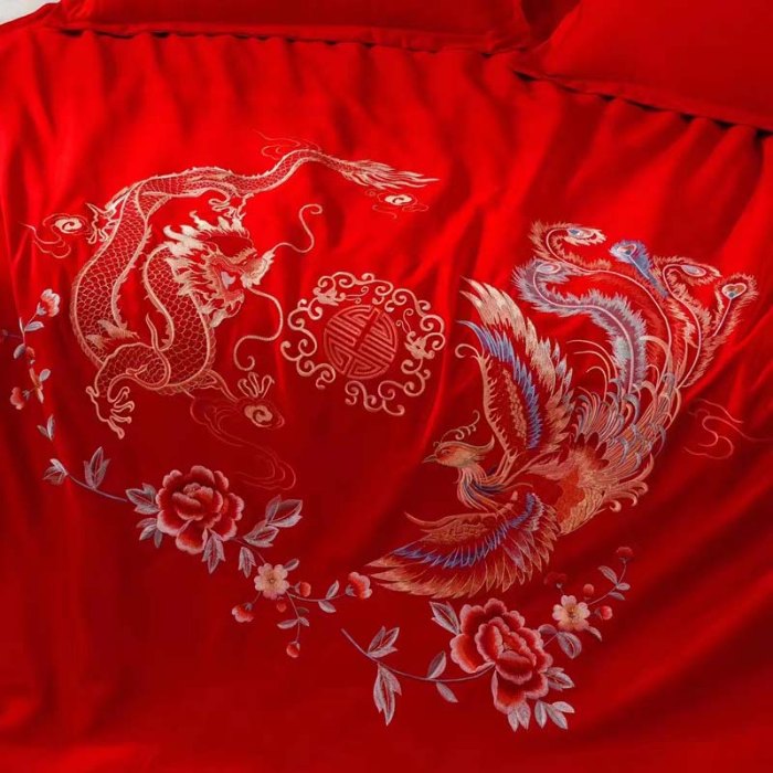 91家纺网 家纺一手货源 找家纺 （总）缦纯家纺 2025新款婚庆款蚕丝被 100柞蚕丝被 保真可检测 手工蚕丝被 婚庆被