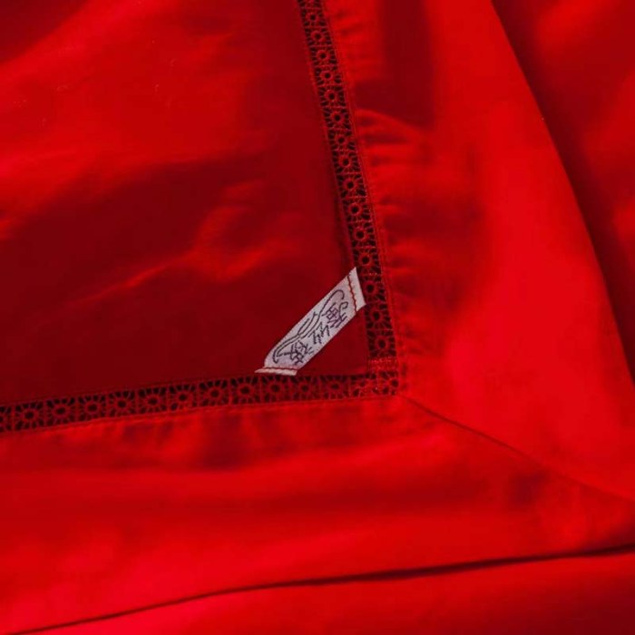 91家纺网 家纺一手货源 找家纺 （总）缦纯家纺 2025新款婚庆款蚕丝被 100柞蚕丝被 保真可检测 手工蚕丝被 婚庆被