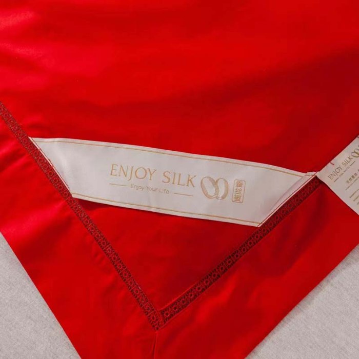 91家纺网 家纺一手货源 找家纺 缦纯家纺 2025新款婚庆款蚕丝被 100柞蚕丝被 保真可检测 手工蚕丝被 婚庆被 龙凤呈祥