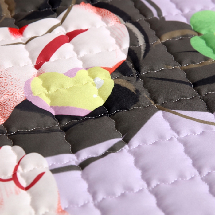 91家纺网 家纺一手货源 找家纺 沁童 收纳垫直径1.5m 小姑娘