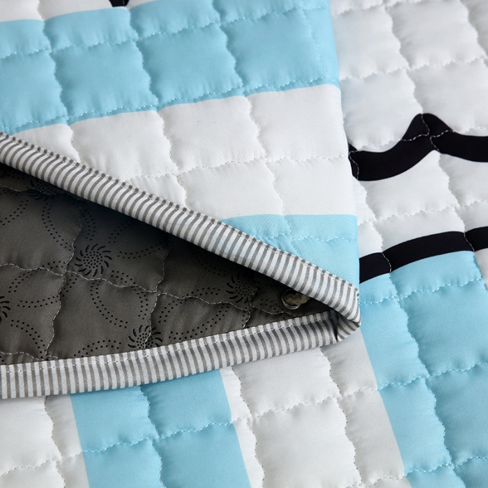 91家纺网 家纺一手货源 找家纺 沁童 收纳垫直径1.5m 熊猫宝宝