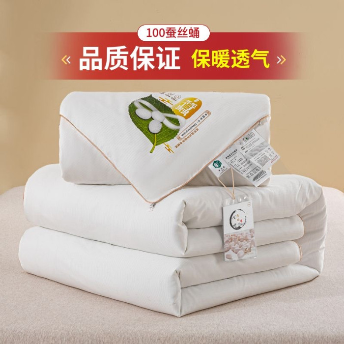 91家纺网 家纺一手货源 找家纺 （总）博睿家纺 2025新款春秋被加厚冬被被子被芯空调被