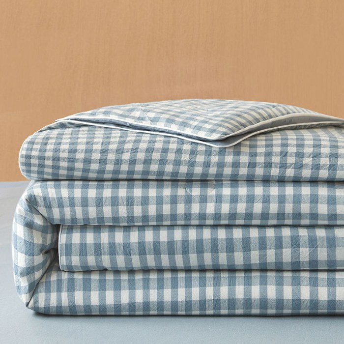 91家纺网 家纺一手货源 找家纺 （总）金喜2025新疆棉棉花被全棉夏被春秋被冬被四季被-无印风棉花被单被系列