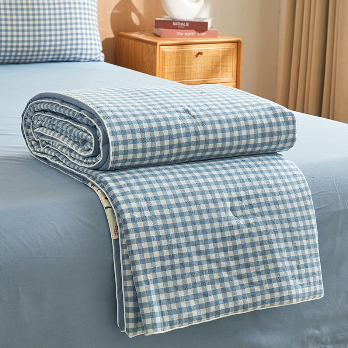 91家纺网 家纺一手货源 找家纺 （总）金喜2025新疆棉棉花被全棉夏被春秋被冬被四季被-无印风棉花被单被系列