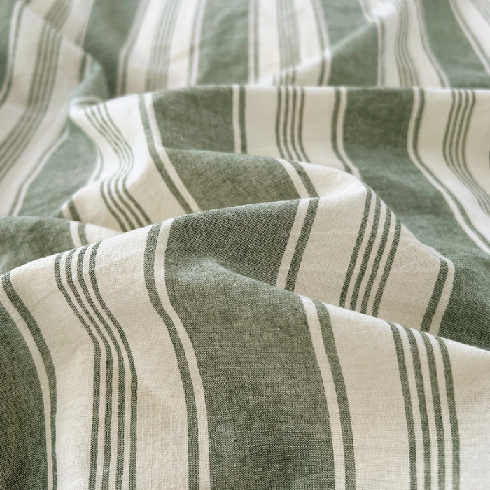 91家纺网 家纺一手货源 找家纺 （总）2025新款全棉色织印花水洗棉四件套床品套件单床单被套