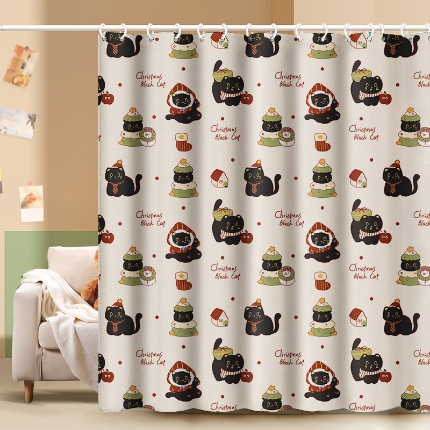 91家纺网 家纺一手货源 找家纺 （总）免打孔出租房隔断帘家用卧室门帘厨房卫生间儿童遮挡帘子防尘遮丑窗帘