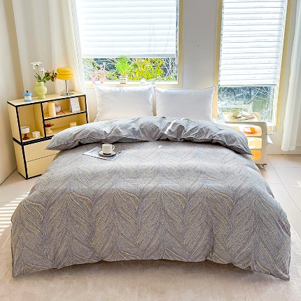 91家纺网 家纺一手货源 找家纺 （总）亿佳人 芦荟棉被套，被罩化纤被套