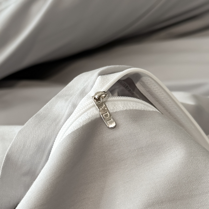 91家纺网 家纺一手货源 找家纺 （总）（控价）2025新款 专版花型 高克重A类 全棉长绒棉精工刺绣四件套-前程似锦