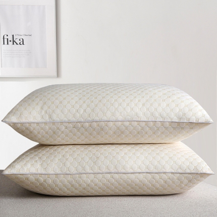 91家纺网 家纺一手货源 找家纺 （总）兴丝露枕芯 针织棉枕芯 羽丝枕 护颈枕 中高枕 单人枕 透气枕头