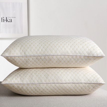 91家纺网 家纺一手货源 找家纺 （总）兴丝露枕芯 针织棉枕芯 羽丝枕 护颈枕 中高枕 单人枕 透气枕头