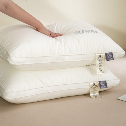 91家纺网 家纺一手货源 找家纺 （总）新品全棉星级酒店枕芯是星级酒店为住客提供的高标准枕头