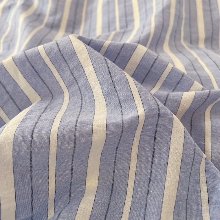 91家纺网 家纺一手货源 找家纺 （总）2025新款色织全棉四件套学生宿舍被套床单四季通用床上套件