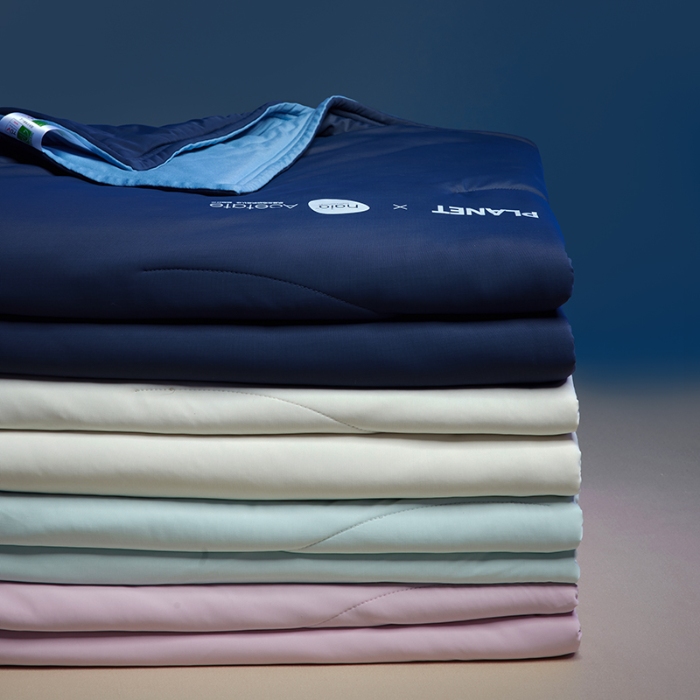 91家纺网 家纺一手货源 找家纺 （总）莱福仕家纺 2025新款酣睡星球双面凉感夏被被子被芯