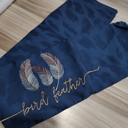 91家纺网 家纺一手货源 找家纺 （总）2025品乐100支长绒棉提花刺绣单枕套一对装