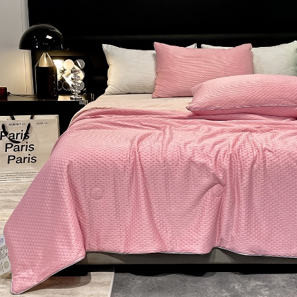 （总）经年 2025新款A类华夫格凉感丝夏被